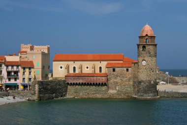 Collioure Kilisesi