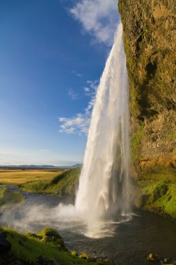 seljalandsfoss Şelalesi