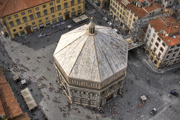 Baptisterio de Florencia —  Fotos de Stock