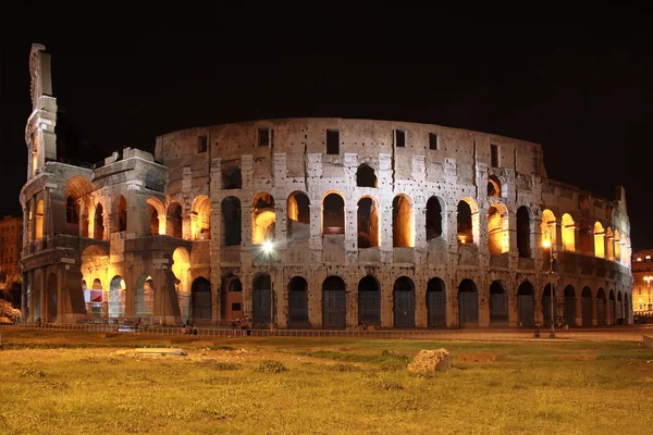 Колизей Римский — стоковое фото