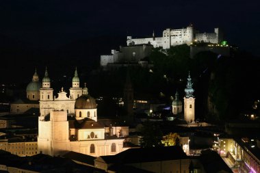 gece tarafından Salzburg