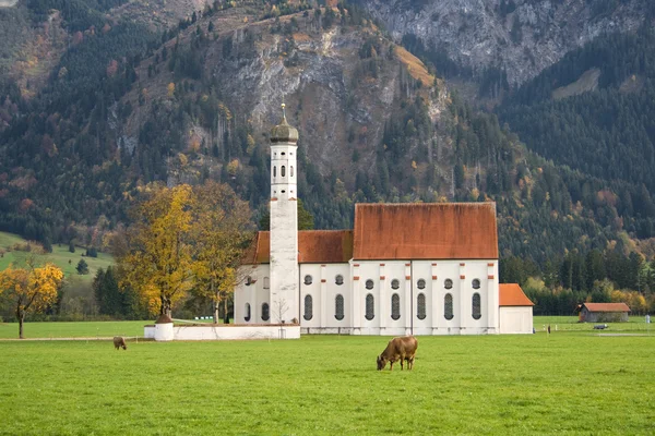 Beierse kerk — Stockfoto