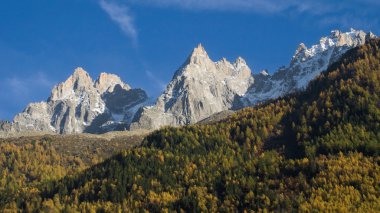 Aiguilles de Chamonix clipart