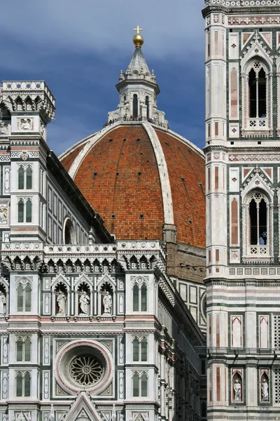 Duomo de Florença — Fotografia de Stock