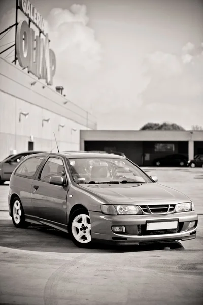 stock image Nissan Almera Gti-R