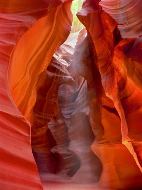 Antilope Canyon, USA clipart