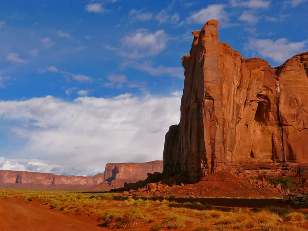 Monument Valley, SUA — Fotografie, imagine de stoc
