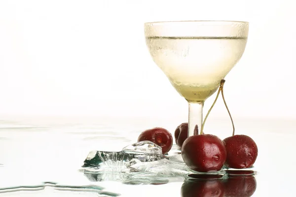 stock image Fresh water ice drink