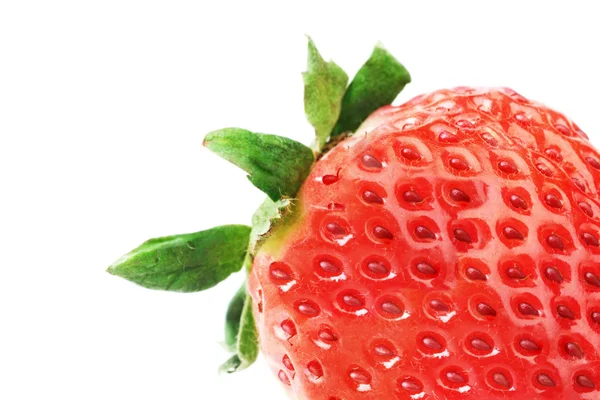 Erdbeere. — Stockfoto
