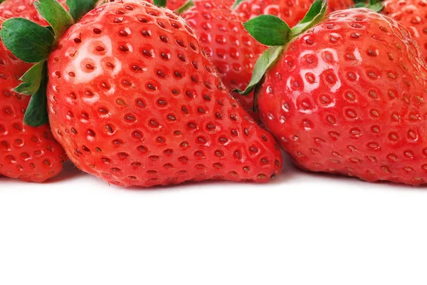 Erdbeeren. — Stockfoto