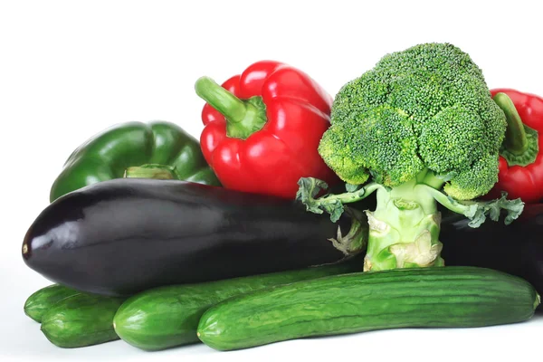 Zöldségek egészséges ételek — Stock Fotó