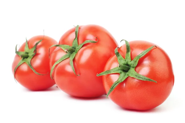 Red tomato — Stock Photo, Image