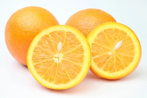 Owoc pomarańczowy. — Zdjęcie stockowe