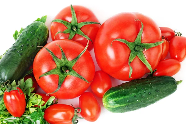 Egészséges zöldség. Friss termékek — Stock Fotó