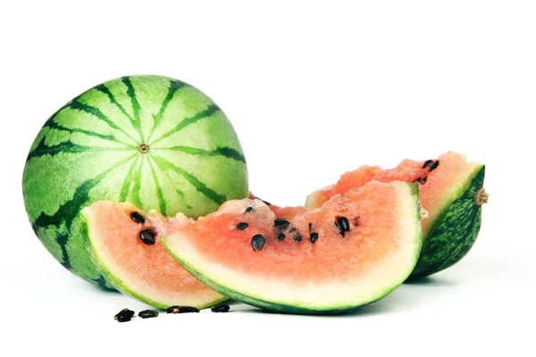 Vattenmelon. — Stockfoto