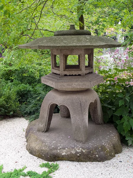 日本庭園の詳細 — ストック写真