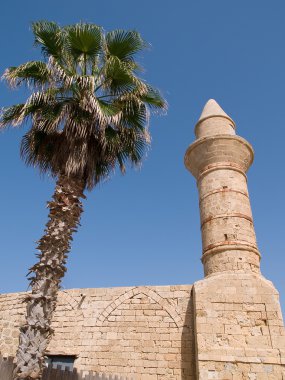 oryantal Müslüman Camii Kulesi