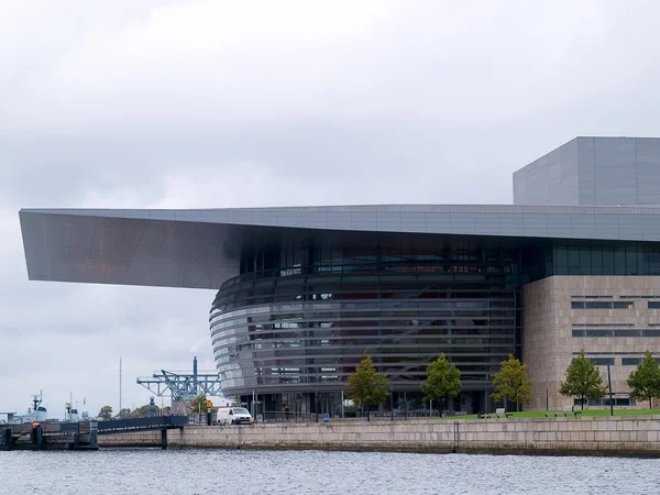 Stock image The modern opera house Copenhagen Denmark