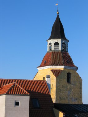 çan kulesi faaborg Danimarka