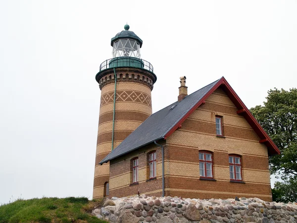 Classic lighthouse — Stock Photo, Image