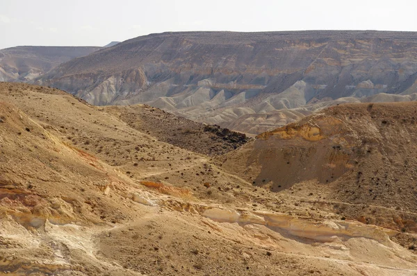 砂漠の山 — ストック写真