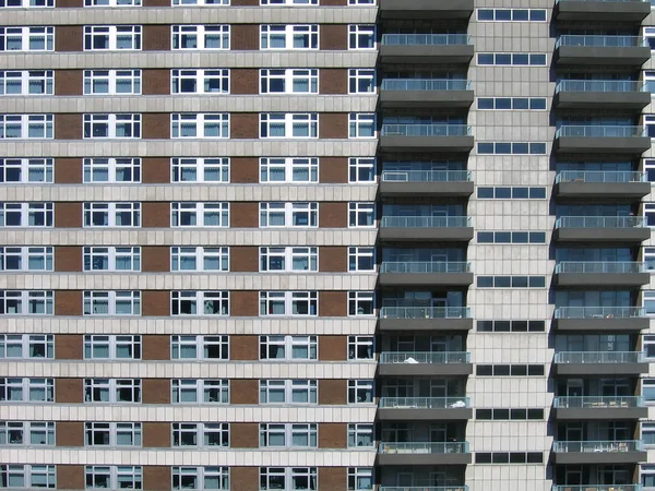 stock image Apartments building - condominium