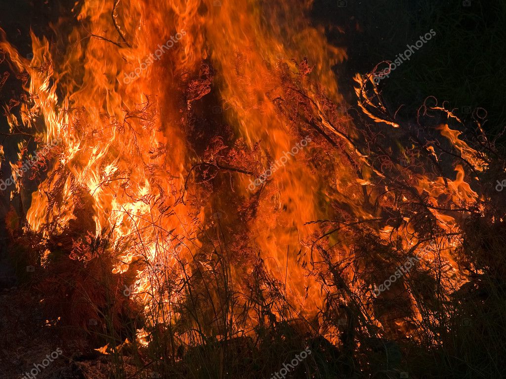 inferno flames