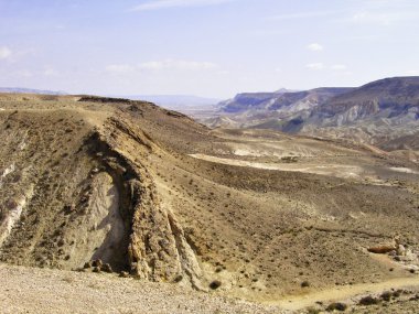 Çöl dağları