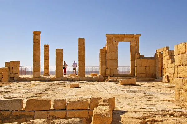 Ancient desert city Israel — Stock Photo, Image