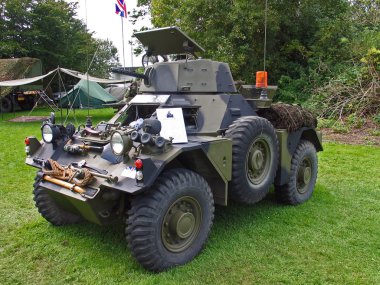 WW2 apc zırhlı personel taşıyıcı