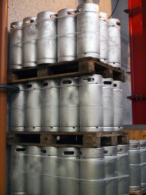 Beer Kegs clipart