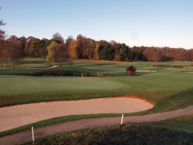 güzel golf park Sahası