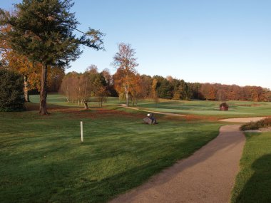 güzel golf park Sahası