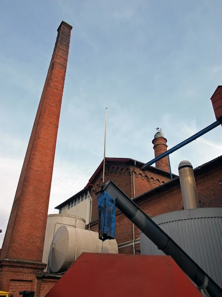 Brewery — Stock Photo, Image