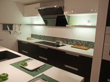 Modern modern tasarım mutfak
