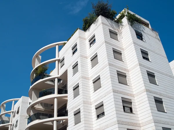 Moderne design executive appartementen condominium — Stockfoto