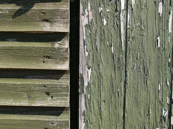 Grunge vecchio sfondo di legno — Foto Stock