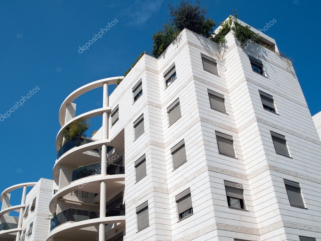 Modern design executive apartments condominium