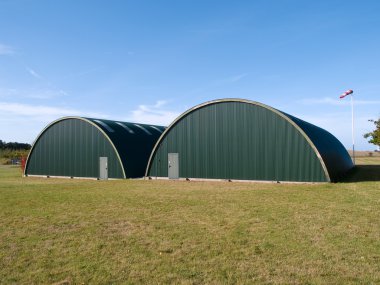 Hava Kuvvetleri hava üssü Havaalanı hangar