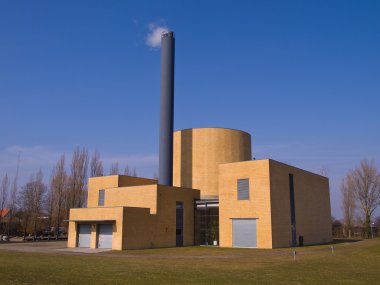 fabrika tesisleri Binası