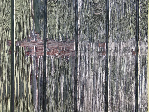 Grunge old wood background — Stock Photo, Image