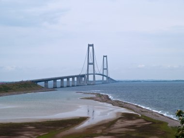 asma köprü Danimarka