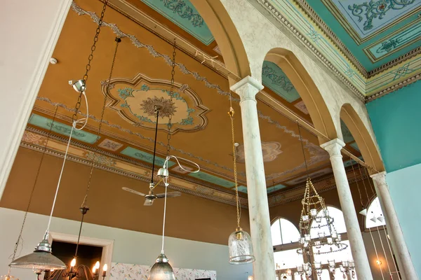 Decorado casa estilo árabe clássico — Fotografia de Stock