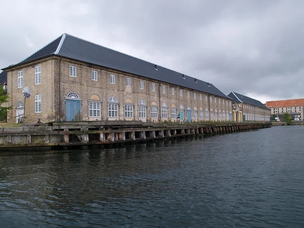 Vackra Köpenhamn Danmark — Stockfoto