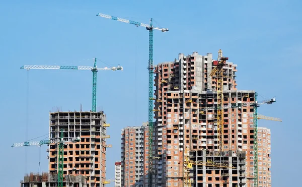 stock image Construction site