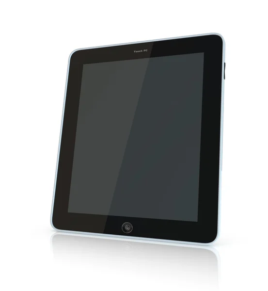Komputer typu tablet — Zdjęcie stockowe
