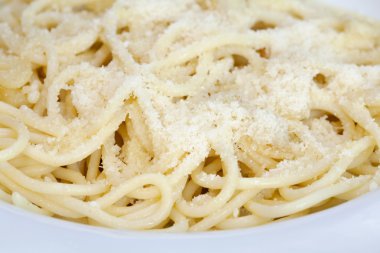 Spagetti aglio olio