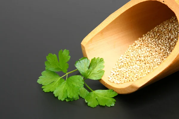 Quinoa — Zdjęcie stockowe