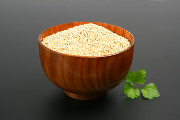 Quinoa frön — Stockfoto