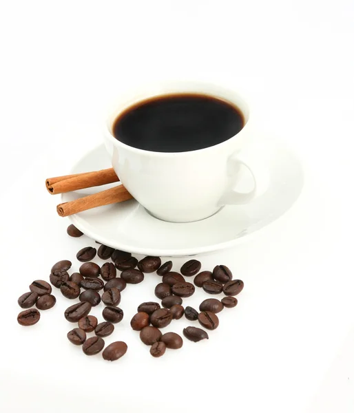 Šálek kávy Stock Snímky